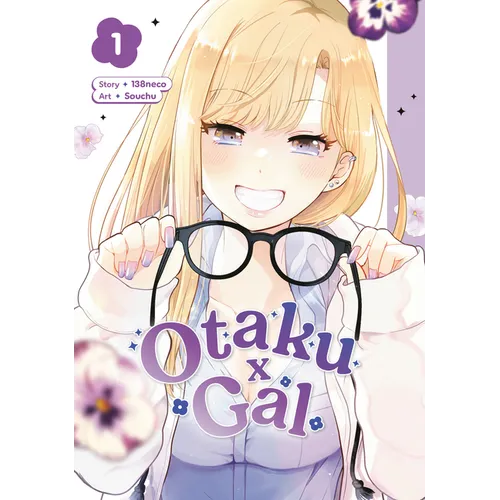 Otaku X Gal 01 - Paperback