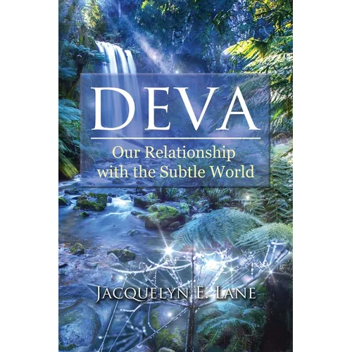 Deva: Our Relationship with the Subtle World - Paperback