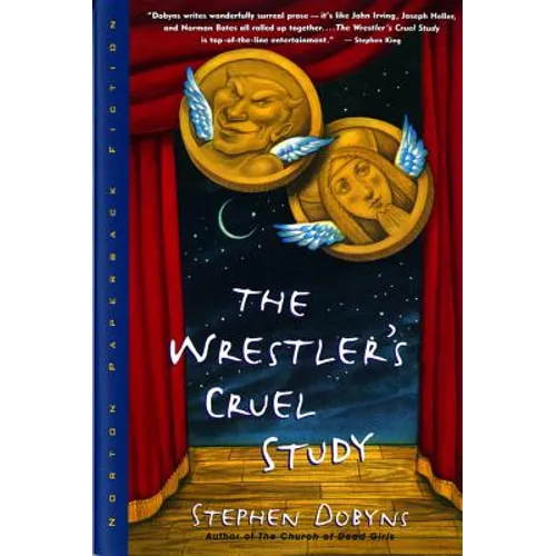 The Wrestler's Cruel Study - Paperback