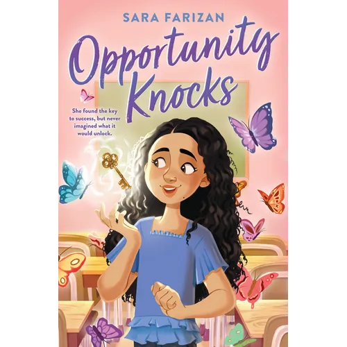 Opportunity Knocks - Hardcover