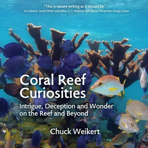 Coral Reef Curiosities: Intrigue, Deception and Wonder on the Reef and Beyond - Paperback