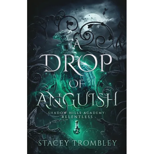 A Drop of Anguish - Paperback