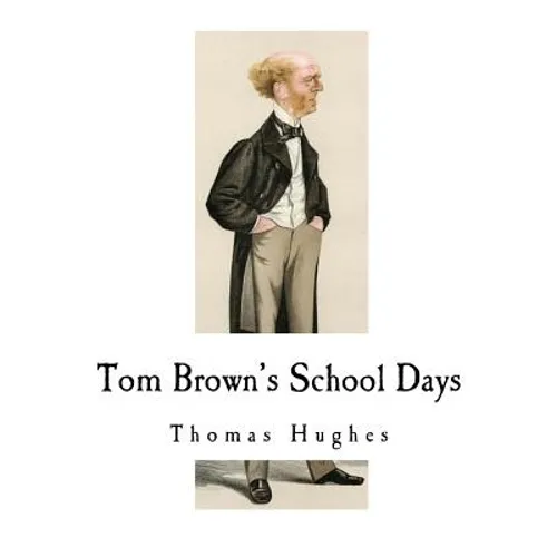 Tom Brown's School Days - Paperback