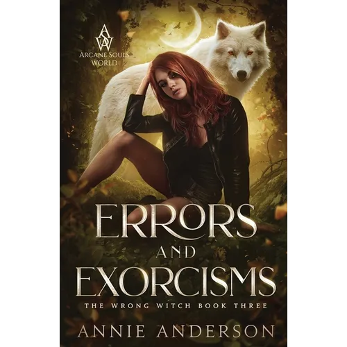 Errors and Exorcisms: Arcane Souls World - Paperback