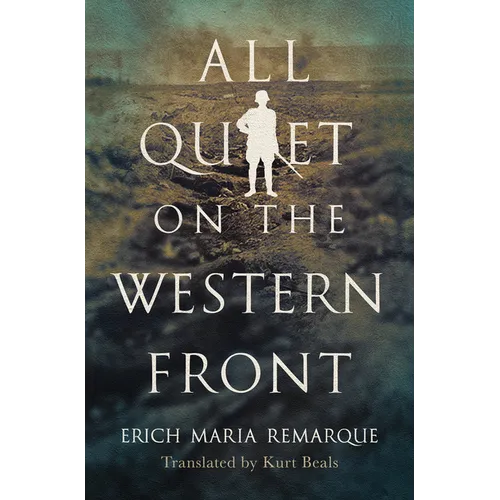 All Quiet on the Western Front - Hardcover