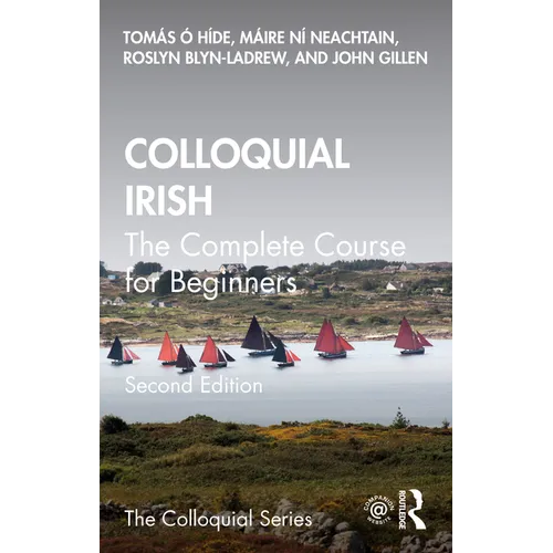 Colloquial Irish: The Complete Course for Beginners - Paperback
