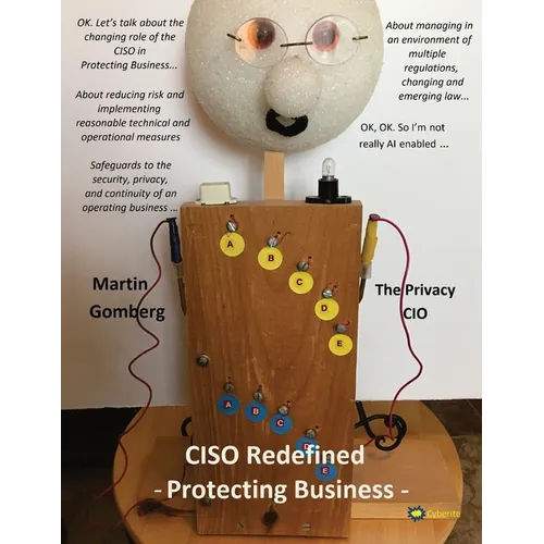 CISO Redefined Protecting Business - Paperback