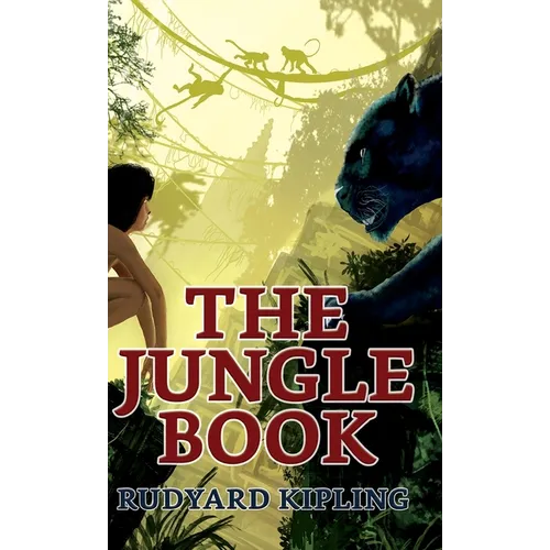 The Jungle Book - Hardcover