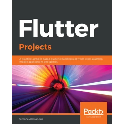 Flutter Projects - Paperback