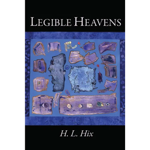 Legible Heavens - Paperback