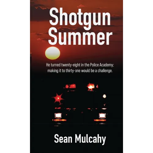 Shotgun Summer - Paperback
