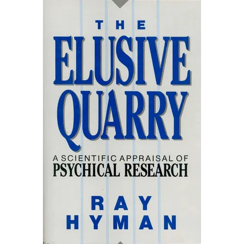 Elusive Quarry - Hardcover