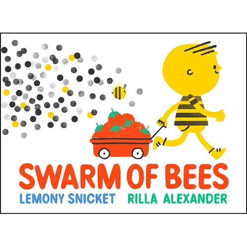 Swarm of Bees - Hardcover