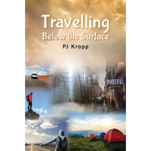 Travelling Below the Surface - Paperback