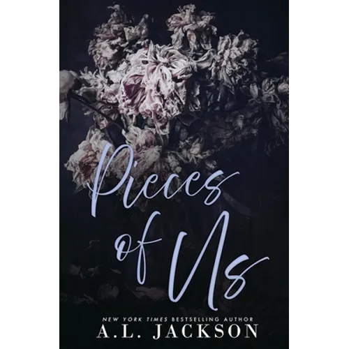 Pieces of Us (Alternative Cover) - Paperback