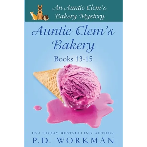Auntie Clem's Bakery 13-15 - Paperback