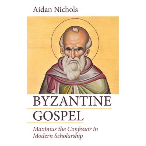 Byzantine Gospel - Hardcover