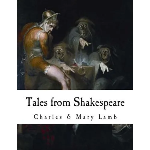 Tales from Shakespeare - Paperback
