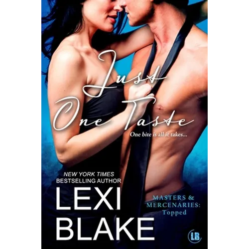 Just One Taste - Paperback
