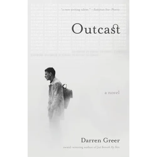 Outcast - Paperback