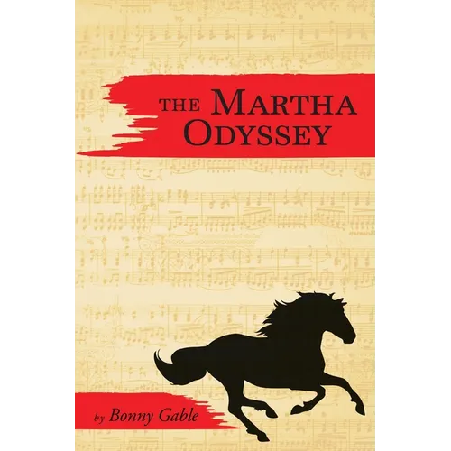The Martha Odyssey - Paperback