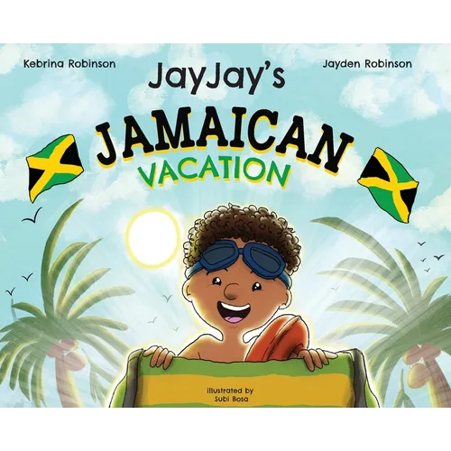 Jayjay's Jamaican Vacation - Hardcover