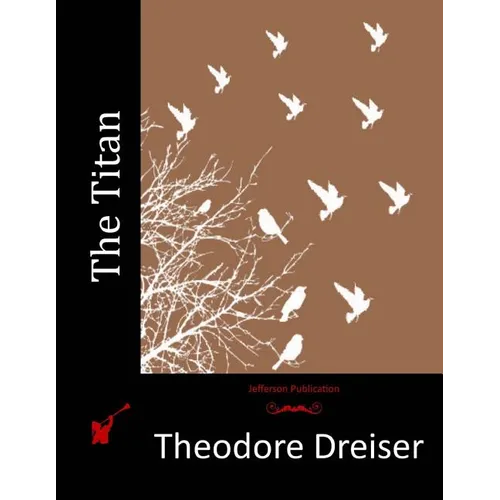 The Titan - Paperback