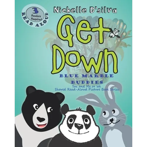 Get Down: Children's Read Aloud Picture Book - Paperback