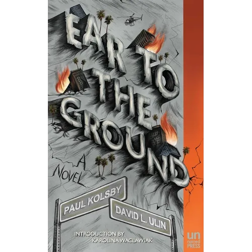 Ear to the Ground - Paperback