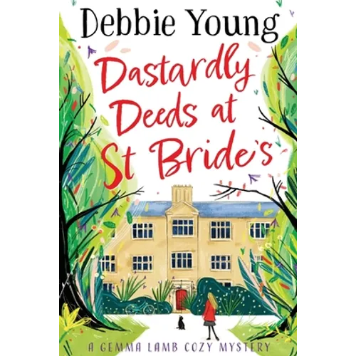 Dastardly Deeds at St Bride's - Paperback