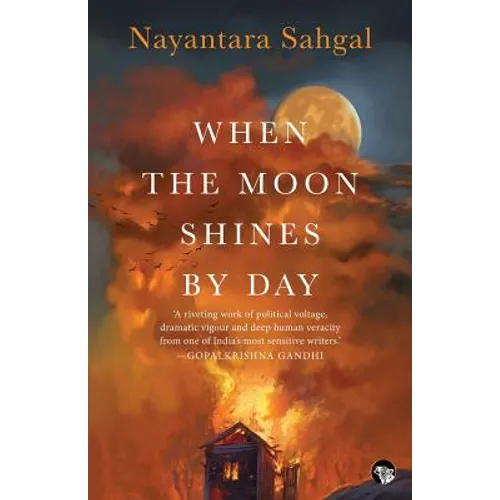 When the Moon Shines by Day - Paperback