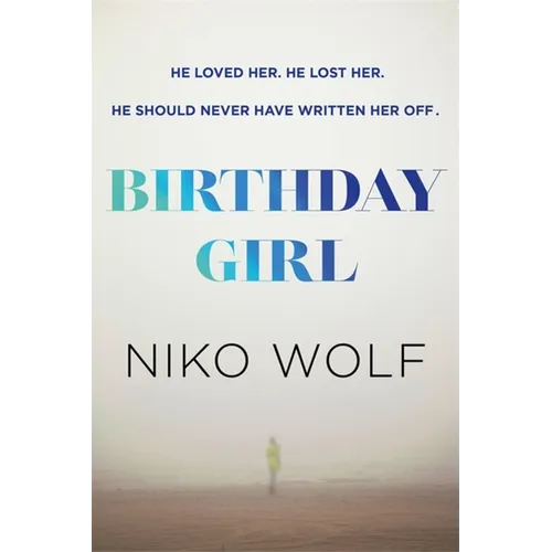 Birthday Girl - Hardcover
