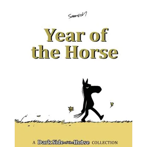 Year of the Horse: A Dark Side of the Horse Collection - Paperback