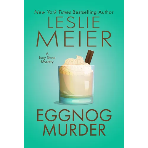 Eggnog Murder - Paperback