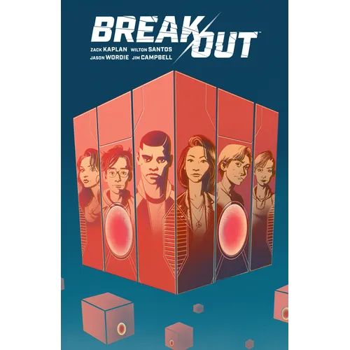 Break Out - Paperback