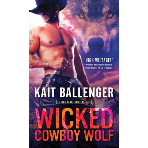 Wicked Cowboy Wolf - Mass Market Paperbound