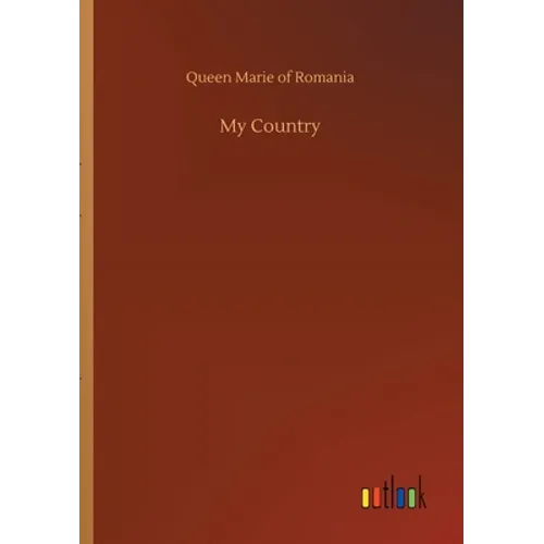 My Country - Paperback