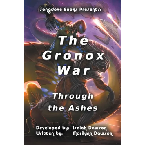 The Gronox Wars - Paperback
