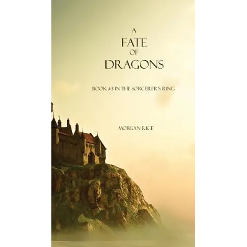 A Fate of Dragons - Hardcover