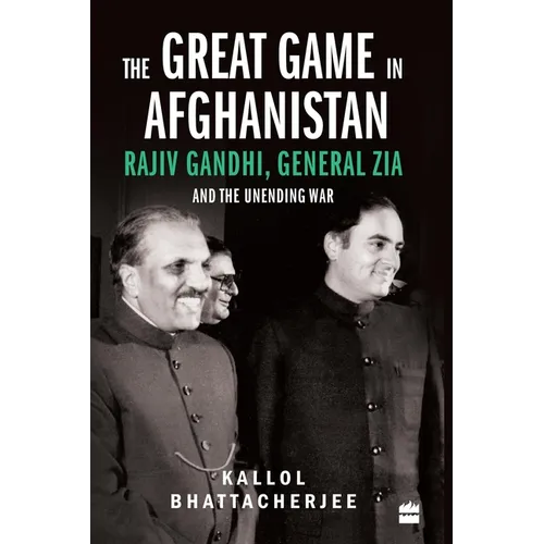 Great Game in Afghanistan - Hardcover