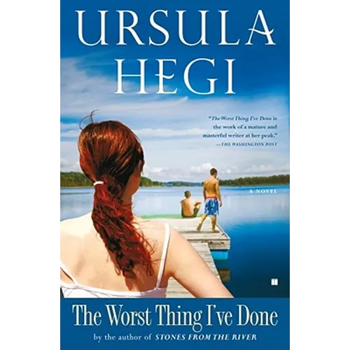 The Worst Thing I've Done - Paperback