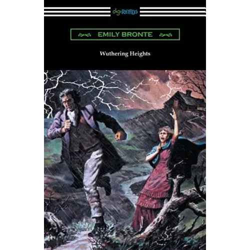 Wuthering Heights (with an Introduction by Mary Augusta Ward) - Paperback