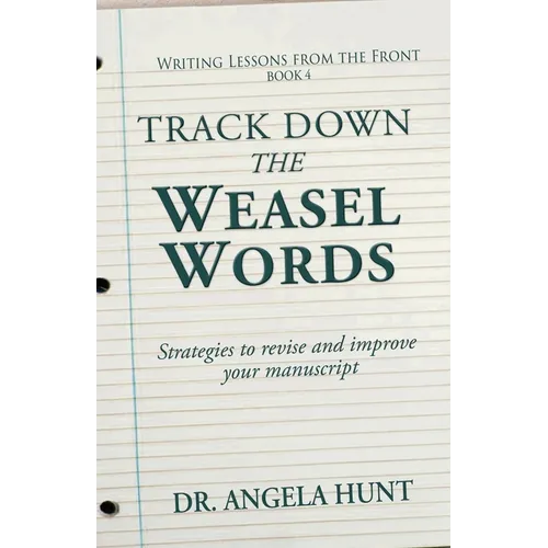 Track Down the Weasel Words - Paperback