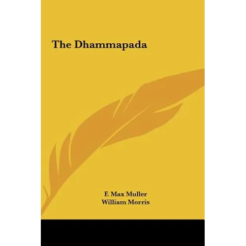 The Dhammapada - Hardcover