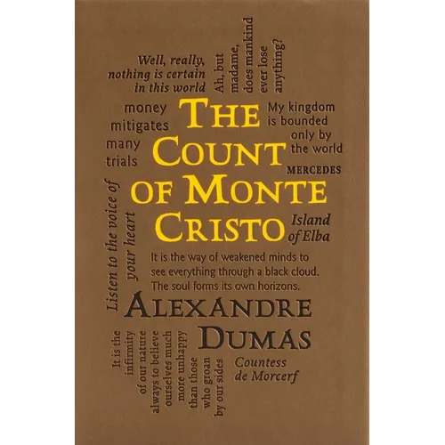 The Count of Monte Cristo - Paperback