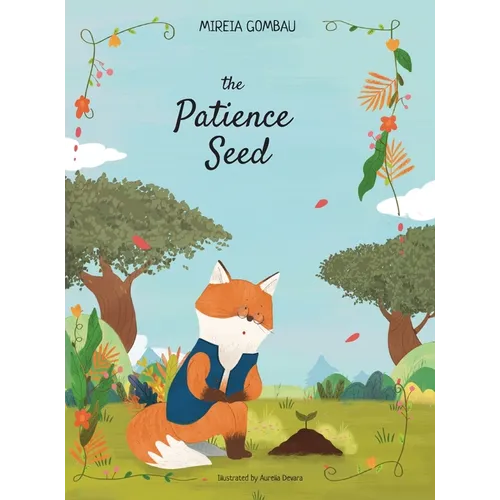 The patience seed - Hardcover