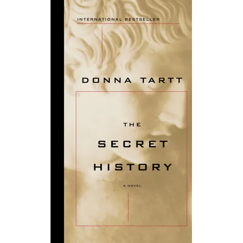 The Secret History - Hardcover