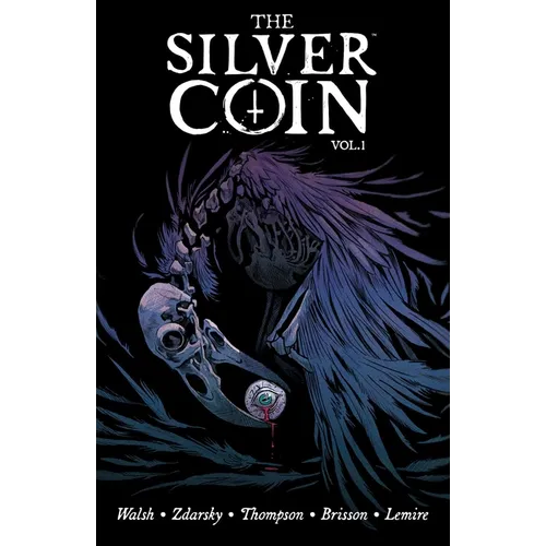 Silver Coin Volume 1 - Paperback