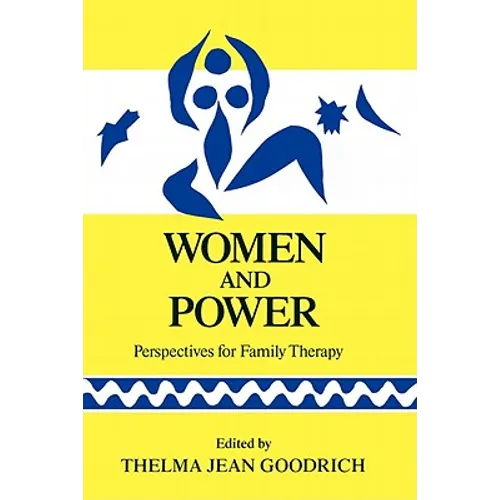 Women and Power: Perspectives for Familly Therapy - Paperback