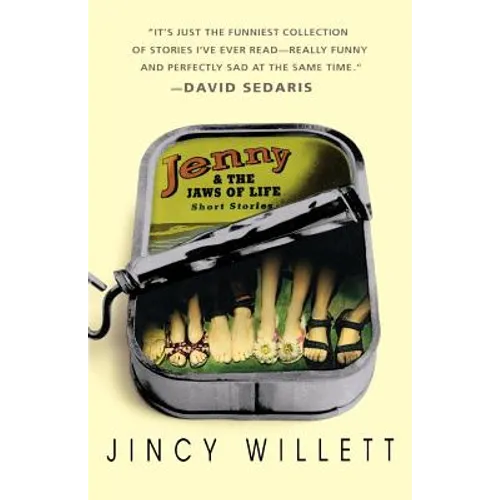 Jenny and the Jaws of Life: Short Stories - Paperback